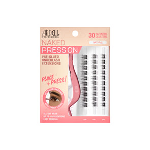 ARDELL Naked Press On - Natural